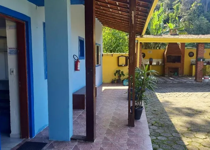 Chale Bem Brasil Hotel Ubatuba