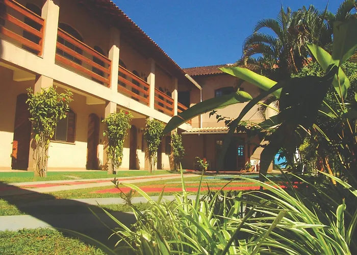Pousada Portal Da Palmeira Ubatuba