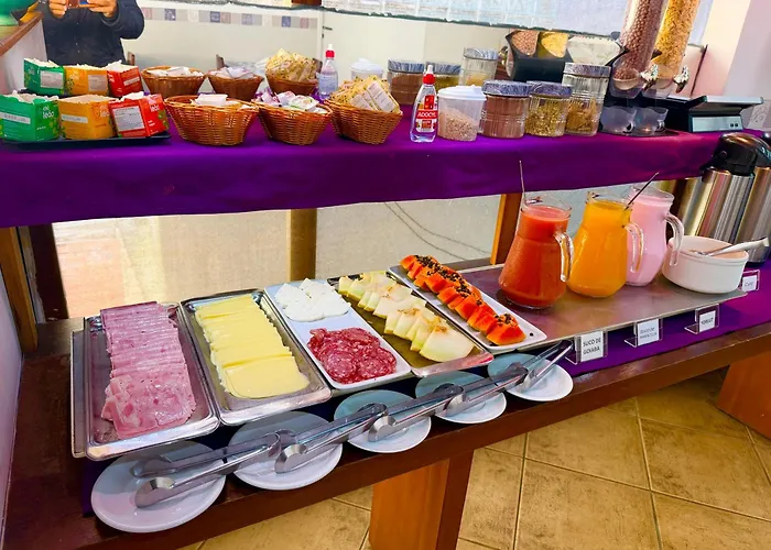 Pousada Vison Ubatuba - Praia Grande